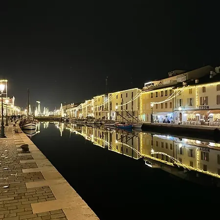 Engel Dm Vacation Apartamento Cesenatico